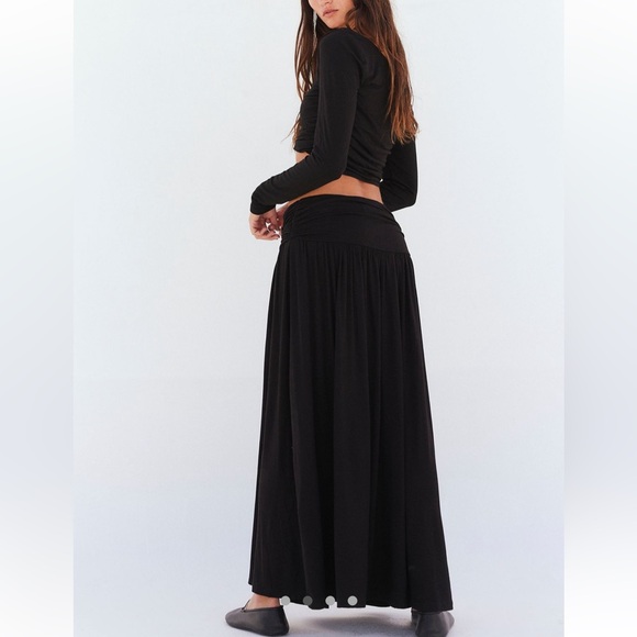Free people Sabrina skirt set